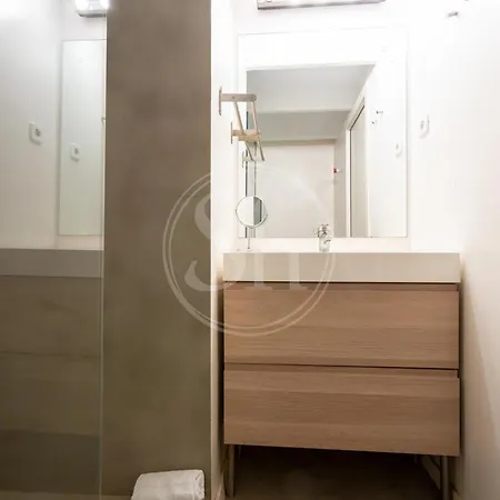 Apartman En Villarroel Barcelona