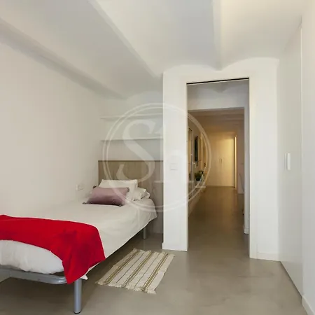 Apartman En Villarroel