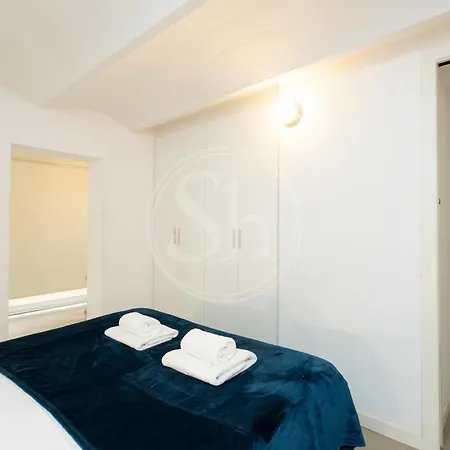Apartman En Villarroel Barcelona