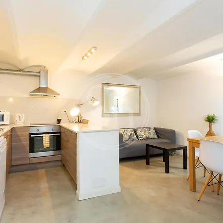 Apartman En Villarroel Barcelona