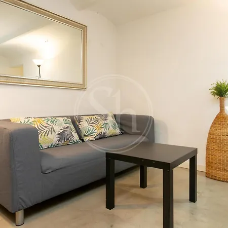 Apartman En Villarroel